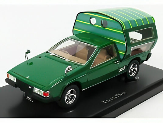 TOYOTA RV-2 1972 グリーン/ AUTOCULT 1/43 333台限定ミニカー