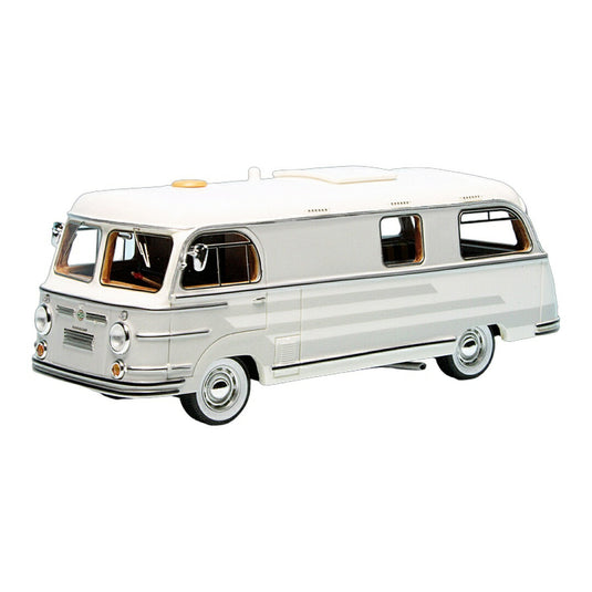 Porscheポルシェ Tempo Mikafa Sport Camper 1955 Germany 333台限定 / AutoCult 1/43 ミニカー
