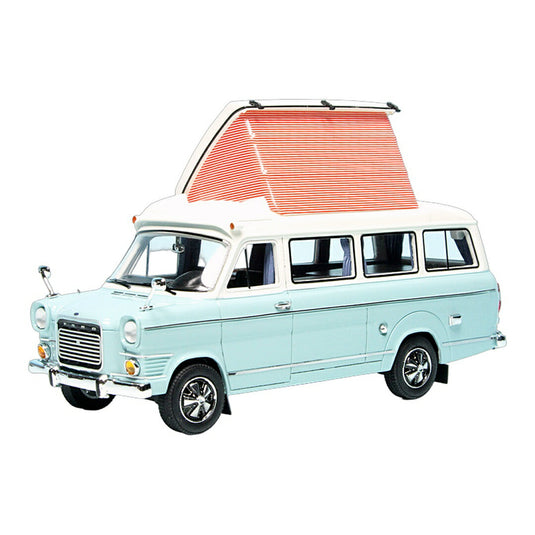 Fordフォード Transit Mk1 キャンパー 1973 Great Britain 333台限定 / AutoCult 1/43 ミニカー