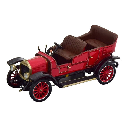 ミーレ K1 1912 レッド 333台限定 / Autocult 1/43 ミニカー