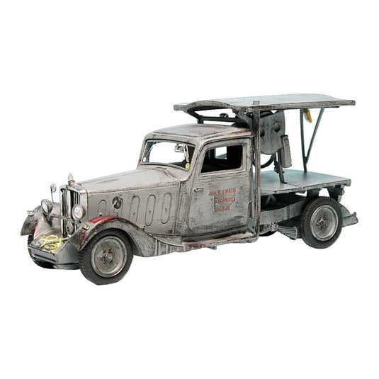 Maybachマイバッハ DSH fahrbare Saege 1935 Germany 333台限定 / AutoCult 1/43 ミニカー
