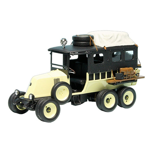 Renaultルノー Type MH 6 Roues 1924 France 333台限定 / AutoCult 1/43 ミニカー