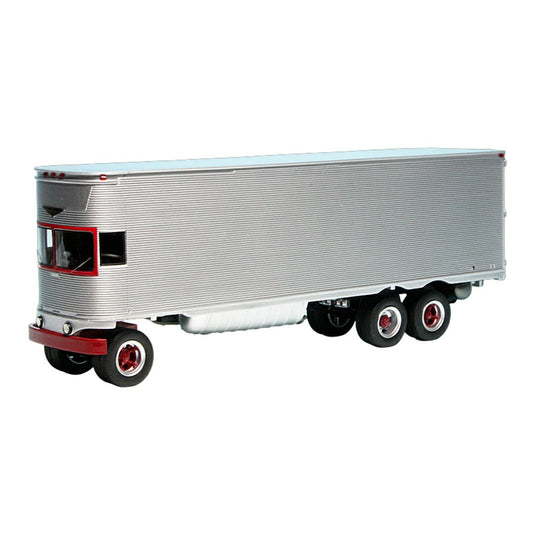 Fageolファジョール TC Cargo Liner 1950 USA 333台限定 / AutoCult 1/43 ミニカー