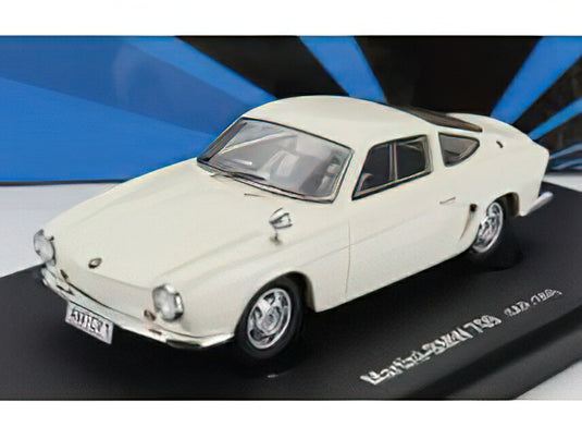 BMW  700 COUPE TYPE 4 GERMANY 1964  WHITE/AVENUE43 1/43ミニカー