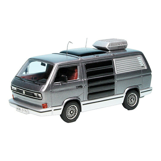VWフォルクスワーゲン T3 Traveller Jet 1979 Germany 333台限定 / AutoCult 1/43 ミニカー