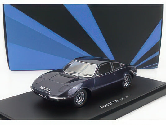FORD USA GT 70 USA 1970 DARK BLUE MET/AVENUE43 1/43ミニカー