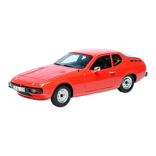 Porscheポルシェ 924 プロトタイプ 1973 Germany レッド 333台限定 / AutoCult 1/43 ミニカー