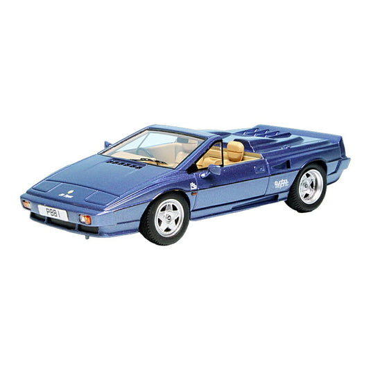 Lotusロータス Esprit PBB Design St. Tropez Roadster 1990 Great Britain 333台限定 / AutoCult 1/43