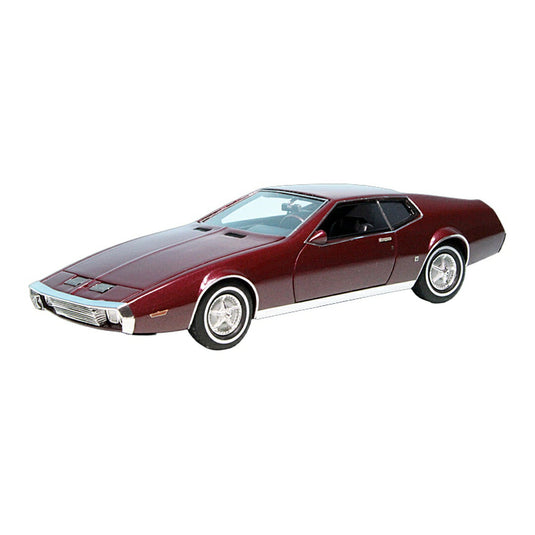 Pontiacポンティアック Farago CF 428 1969 USA 333台限定 / AutoCult 1/43 ミニカー