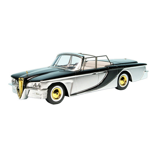 Brooks Stevensブルックス・スティーブンス Scimitar Town Car Phaeton 1959 USA 333台限定 / AutoCult 1/43 ミニカー
