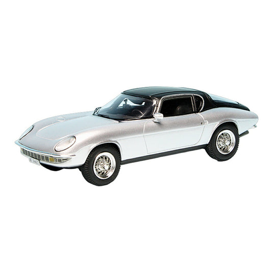 BMW Hurrican 1964 Germany 333台限定 / AutoCult 1/43 ミニカー
