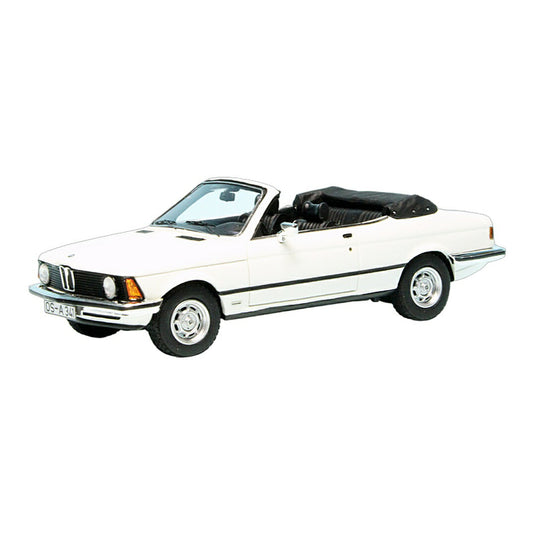 BMW 316 Convertible Karmann Prototype 1975 Germany 333台限定 / AutoCult 1/43 ミニカー