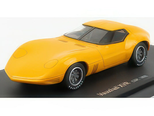 VAUXHALL VXR GREAT BRITAIN 1966 ORANGE/AVENUE43 1/43ミニカー