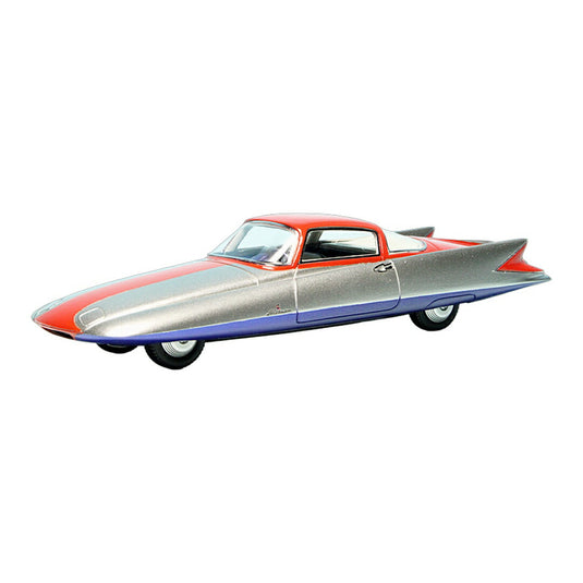 Ghiaギア Streamline X Coupe Gilda Italy Turin Motor Show 1955 333台限定 / AutoCult 1/43 ミニカー