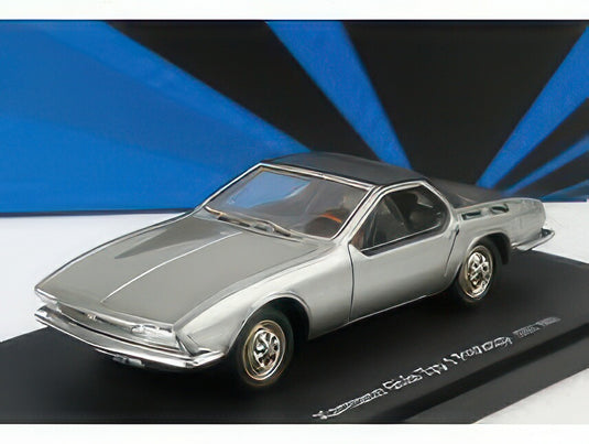KARMANN GHIA TYPE 1 PROTOTYPE GERMANY 1965 SILVER/AVENUE43 1/43ミニカー
