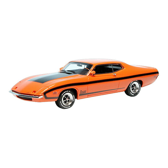 Fordフォード Torino King Cobra 1970 USA オレンジ 333台限定 / AutoCult 1/43 ミニカー