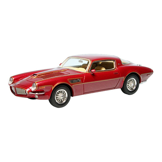 Pontiacポンティアック Firebird Pegasus 365 1970 USA 333台限定 / AutoCult 1/43 ミニカー