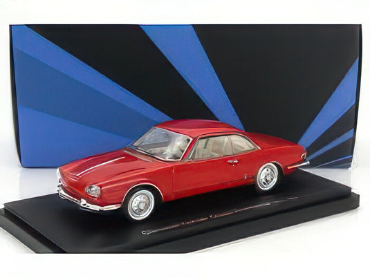 CHEVROLET コルベア クーペ ピニンファリーナ 1962年 アメリカ レッド/AVENUE43 1/43ミニカー
