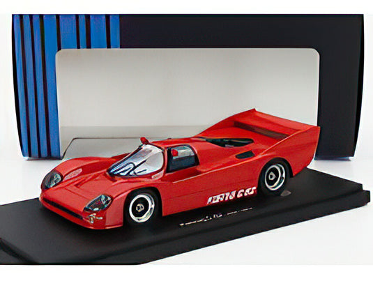 PORSCHE  KOENIG C62 GERMANY 1991  RED/AVENUE43 1/43ミニカー