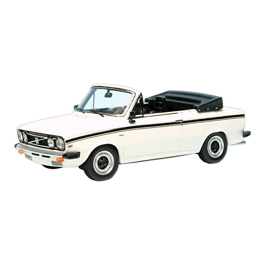 Volvoボルボ 66 GL コンバーチブル 1980 Sweden 333台限定 / AutoCult 1/43 ミニカー