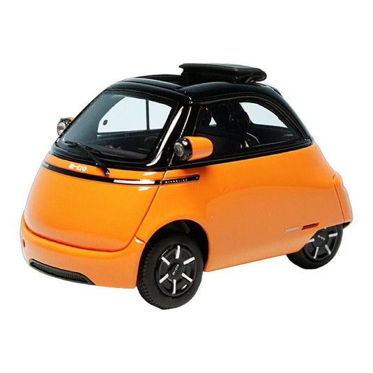 Microlinoマイクロリノ Urban 2024 Switzerland 166台限定 / AutoCult 1/43 ミニカー