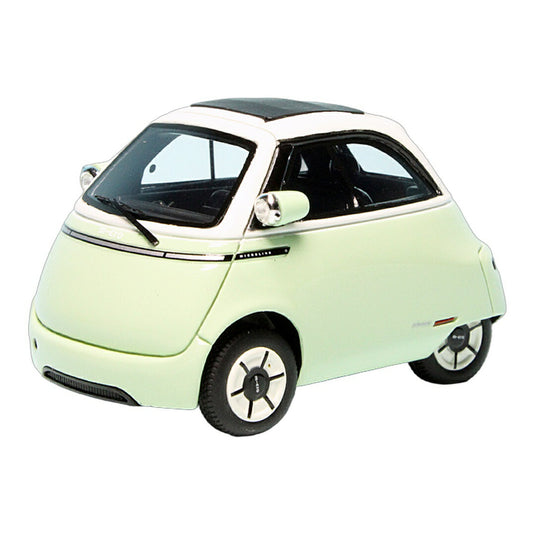 Microlinoマイクロリーノ Dolce 2024 Switzerland 166台限定 / AutoCult 1/43 ミニカー