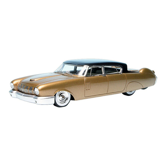 Mercuryマーキュリー D-528 1955 USA ゴールド 333台限定 / AutoCult 1/43 ミニカー