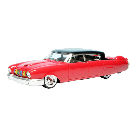 Mercuryマーキュリー D-528 1955 USA レッド 333台限定 / AutoCult 1/43 ミニカー