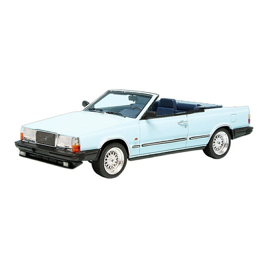 Volvoボルボ 760 GLE Mellberg Cabriolet 1985 Schweden 166台限定 / AutoCult 1/43 ミニカー
