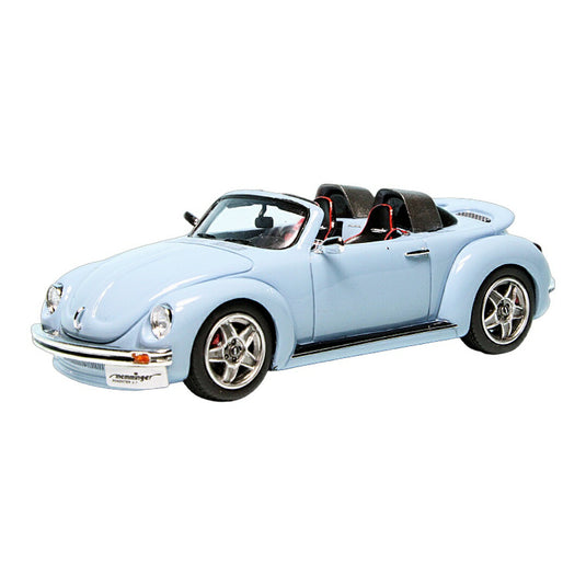 VWフォルクスワーゲン Kaefer Memminger Roadster 2018 Germany 166台限定 / AutoCult 1/43 ミニカー