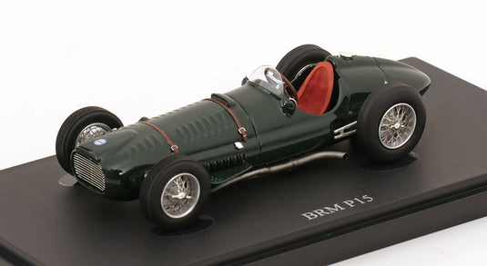 BRM P15 1950 ダークグリーン 限定333台 / Autocult 1/43 ミニカー