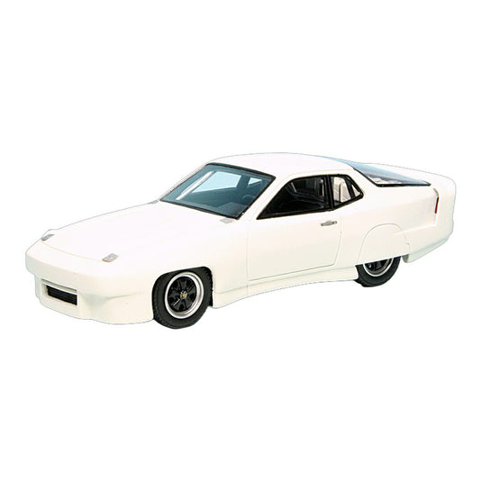 Porscheポルシェ 924 World Record Car 1977 Germany ホワイト 333台限定 / AutoCult 1/43 ミニカー