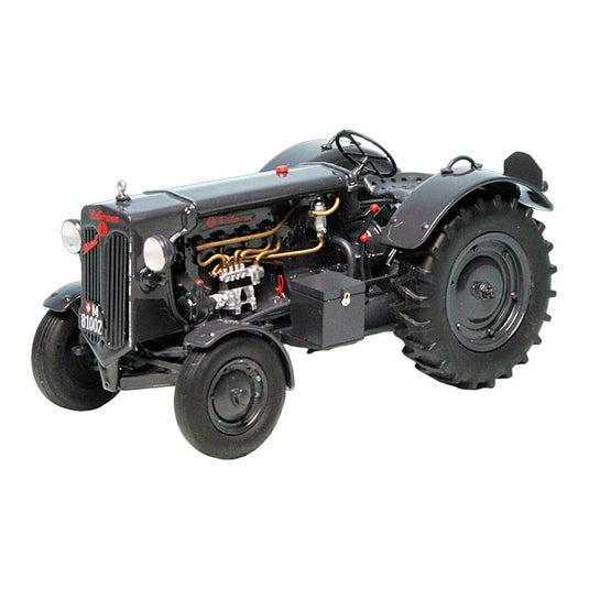 Huerlimannヒュルリマン D-200 トラクター 1950 Switzerland Schweizer Armee 333台限定 / AutoCult 1/32 ミニカー