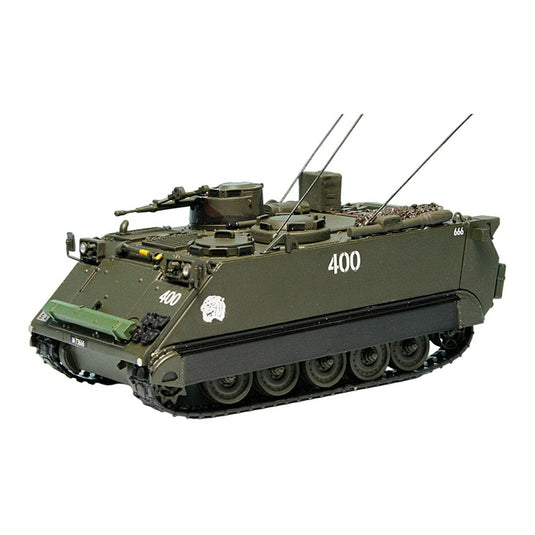 M113 Armoured personnel carrier 73 Schweizer Armee 333台限定 / AutoCult 1/43 ミニカー