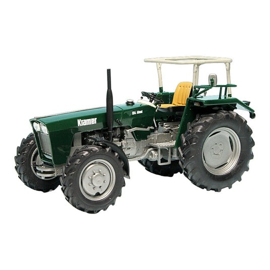 Kramerクレーマー 814 Allrad トラクター 1970 Germany 350台限定 / AutoCult 1/32 ミニカー
