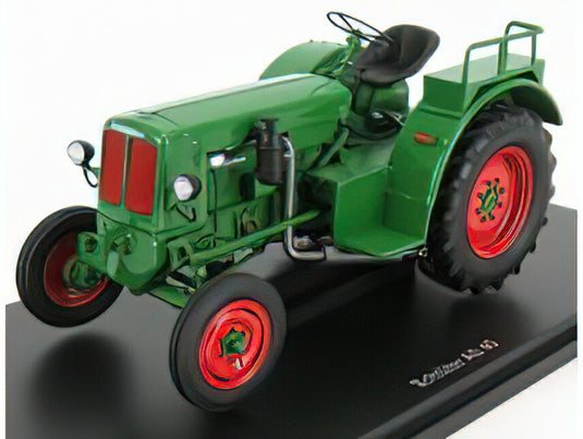 SCHLUETER  ASTRA 45 TRACTOR GERMANY 1960  GREEN/Autocult 1/32ミニカー