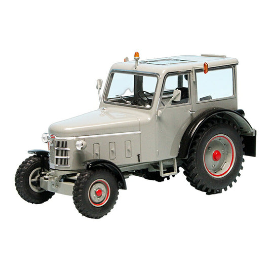 Buehrerビューラー FFD 6/10 Industrietractor 1961 Switzerland 333台限定 / AutoCult 1/32 ミニカー