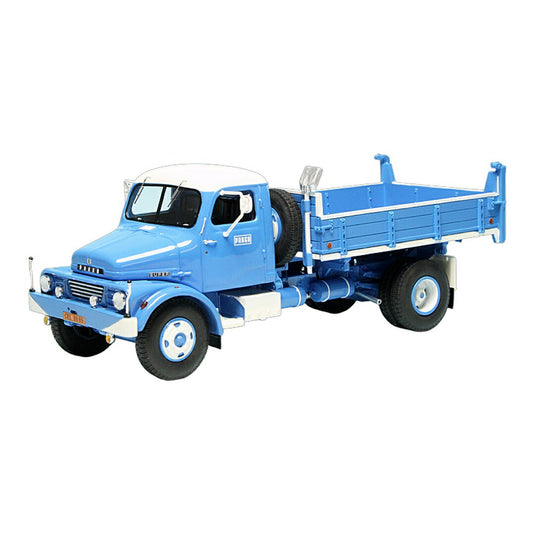 Pragaプラガ S5T S3 ダンプカー 1969 Czechoslovakia 333台限定 / AutoCult 1/43 ミニカー