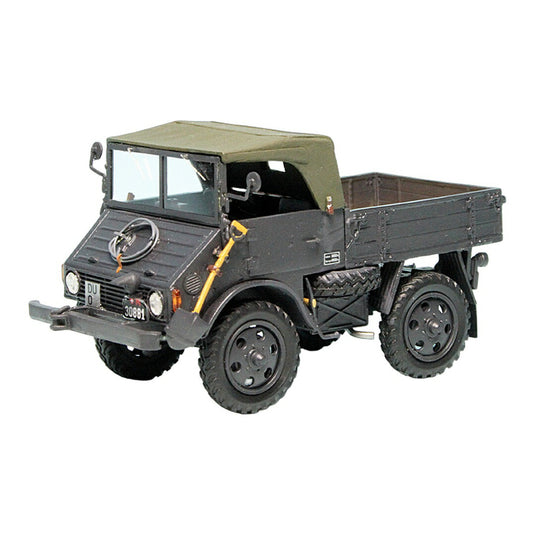 Mercedes Benzメルセデスベンツ Unimog U 2010 Dieseli プラットフォーム 1951 Schweizer Armee 333台限定 / AutoCul