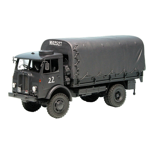 Bernaベルナ 4 UM 5.0t 4x4 プラットフォーム/ターポリン Schweizer Armee 333台限定 / AutoCult 1/43 ミニカー