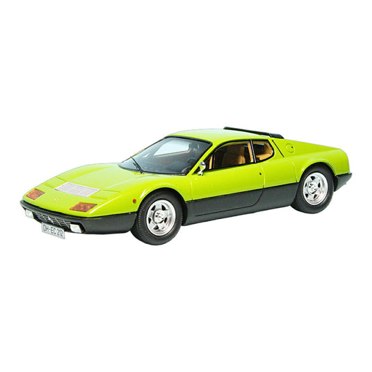 Ferrariフェラーリ 365 GT4 BB 1979 Italy ライムグリーン 333台限定 / AutoCult 1/43 ミニカー