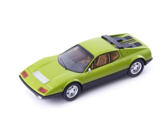 1973 Ferrari 365 BB ヴェルデジェルモーリオ/Autocult 1/43ミニカー 333台限定