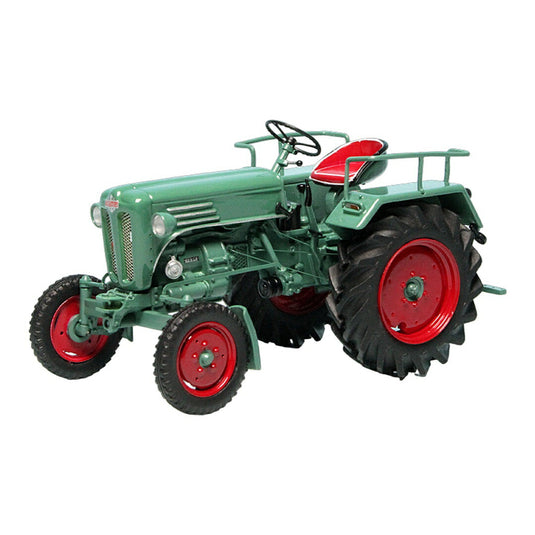 Kramerクレーマー KL150 トラクター 1961 Germany 350台限定 / AutoCult 1/32 ミニカー