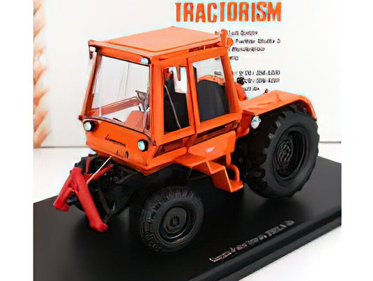 DEUTZ  INTRAC 2002 A GI TRACTOR GERMANY 1972  ORANGE/Autocult 1/32ミニカー