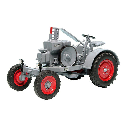 Kramerクラーマー K18 Allesschaffer Traktor 1936 Germany 350台限定 / AutoCult 1/32 ミニカー