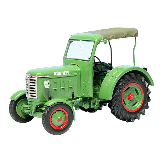 Buehrerビューラー BD4 トラクター 1952 Switzerland 333台限定 / AutoCult 1/32 ミニカー