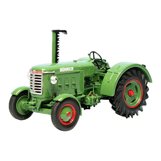 Buehrerビューラー BD4 トラクター 1952 Switzerland 333台限定 / AutoCult 1/32 ミニカー
