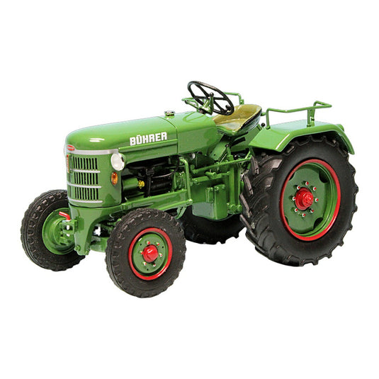 Buehrerビューラー MFD 4/10 トラクター 1955 Switzerland 333台限定 / AutoCult 1/32 ミニカー