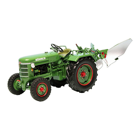 Buhrerビューラー MFD 4/10 トラクター 1955 Switzerland 333台限定 / AutoCult 1/32 ミニカー