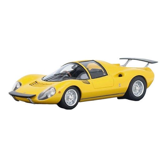 Ferrariフェラーリ Dinoディノ 206S Competizioneコンペティツィオーネ Pininfarinaピニンファリーナ イエロー マスターピースエディション /
